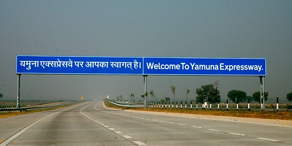 YEIDA Plots — Jewar Corridor
